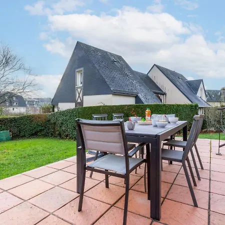 Dom wakacyjny Le Coteau-4 By Interhome Touques