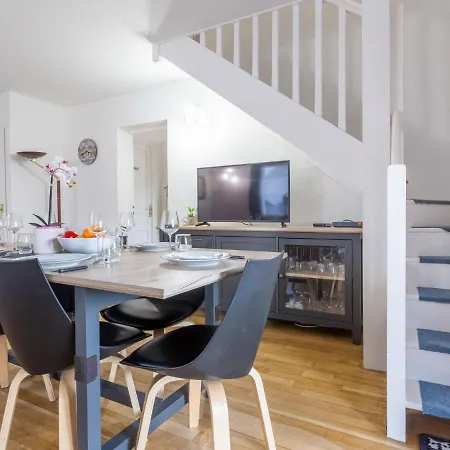 Tatil Evi Le Coteau-4 By Interhome Touques