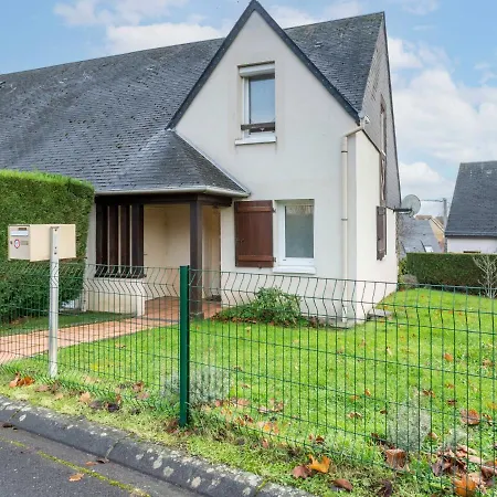 Le Coteau-4 By Interhome Touques