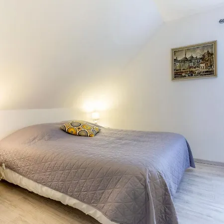 Tatil Evi Le Coteau-4 By Interhome Touques