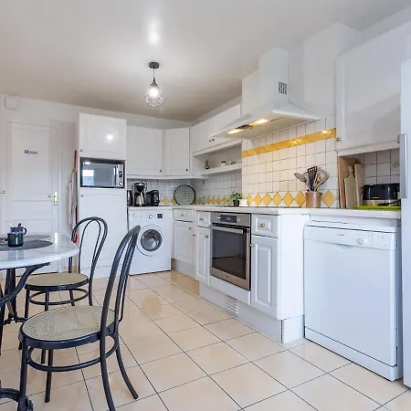 Le Coteau-4 By Interhome Tatil Evi