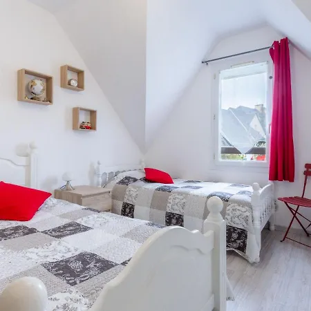 Le Coteau-4 By Interhome Tatil Evi *