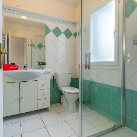 Le Coteau-4 By Interhome * Touques